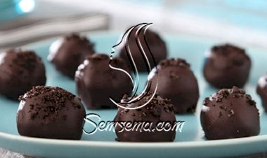 طريقة عمل كرات الاوريو بالشوكولاته