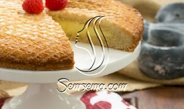 طريقة عمل كيك المهلبية اللذيذ