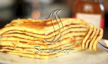 طريقه عمل تشيز بان كيك