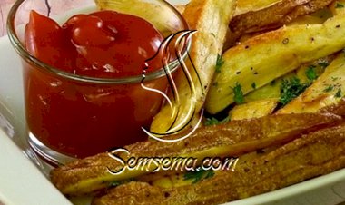 طريقة عمل بطاطس مشوية بالفرن للرجيم