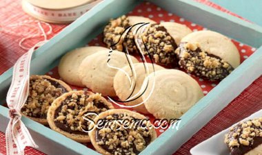 طريقة عمل الكوكيز بالفانيليا