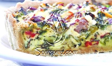 طريقة عمل فطيرة السلق لقمة طيبة جدا