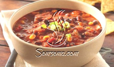 طريقة عمل الفول باللحمة