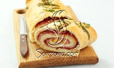 طريقة عمل سترومبولي ساندوتش