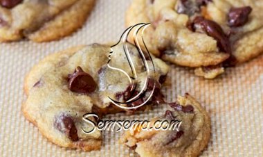 طريقة عمل كوكيز السنكرس سهل جدا