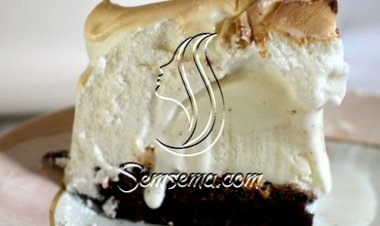 طريقة عمل براونيز الشوكولاتة الغامقة