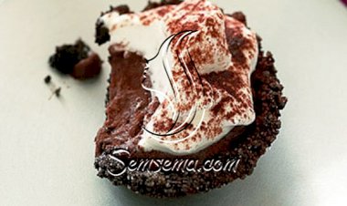 طريقة عمل فطيرة كريمة الشوكولاتة اسهل وصفة