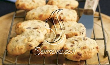 طريقة عمل بسكويت خالي من الجلوتين