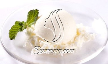 طريقة عمل ايس كريم سهل وسريع