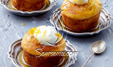 طريقة عمل كيك الزبادي بالليمون