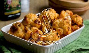 طريقة عمل القرنبيط بالثوم