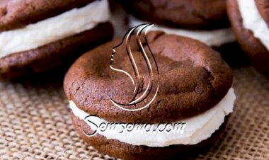 طريقة عمل بسكويت اوريو في البيت