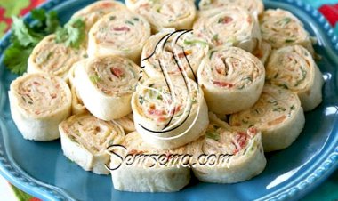 طريقة عمل تشيكن انشيلادا