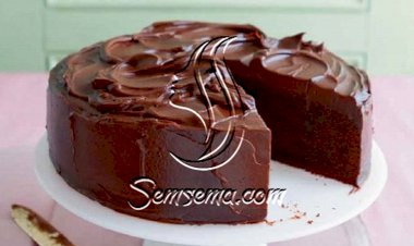 طريقة عمل كيكة النسكافيه بالشوكولاته