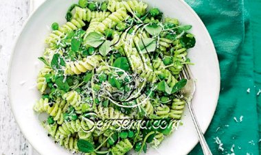 طريقة عمل المكرونة الايطالية على اصولها