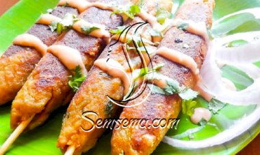 طريقة عمل كفتة الخضروات الصيامى