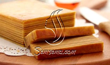 طريقة عمل كيك الطبقات