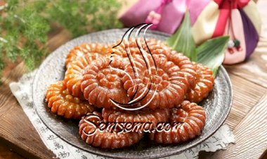 طريقة عمل حلويات كورية سهلة التحضير