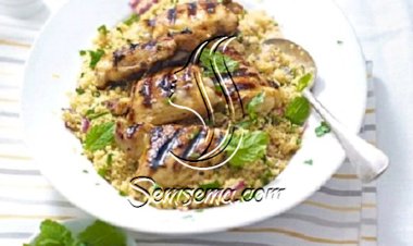 طريقة عمل الكوسكوس المغربي بالدجاج