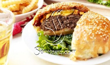 طريقه عمل برجر بالبف باستري