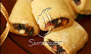 طريقة عمل بسكويت محشي بالتمر