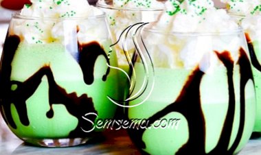 طريقة عمل ميلك شيك سريع