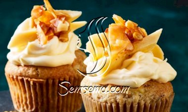 طريقة عمل مافن الموز الصحي