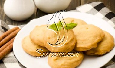 طريقة عمل الكوكيز بالمايكرويف