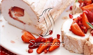 طريقة عمل البافلوفا كيك