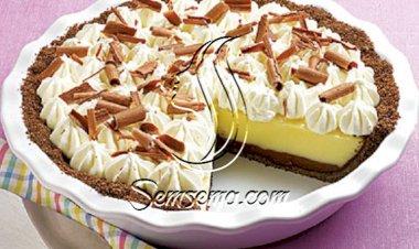 طريقة عمل تارت بالكريم شانتيه