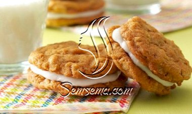 طريقة عمل كوكيز بالمارشملو