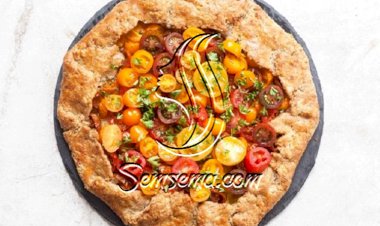 طريقة عمل بيتزا بدقيق القمح الكامل