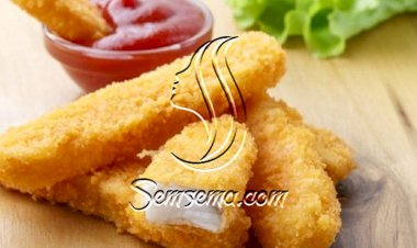 طريقة عمل السمك المقلى المقرمش