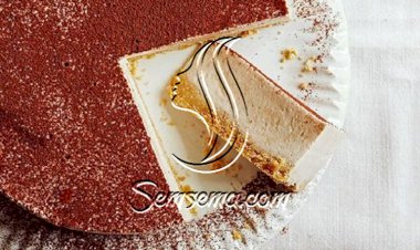 طريقة عمل التشيز كيك بالموز