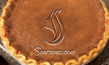 طريقة عمل كيكة جوزة الطيب