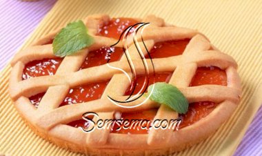 طريقة عمل بسكويت المشمش