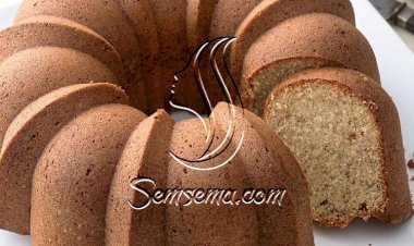 طريقة عمل الكيكة الذهبية بالصور