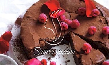 طريقة عمل كيك بدون دقيق القمح