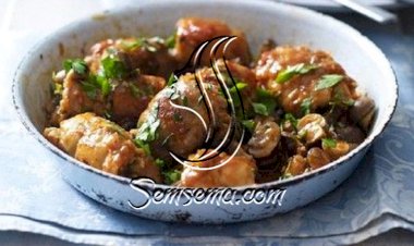 طريقة عمل دجاج فرنسي او شاسور