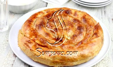 طريقة عمل فطيرة القشطة والجبن