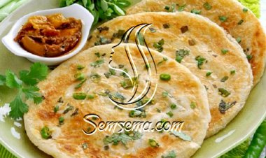 طريقة عمل خبز البراتا بالبطاطس