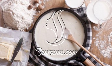 طريقة عمل صوص كريمة الدجاج