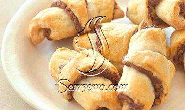 طريقة عمل الكروسان بالتمر