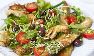 طريقة عمل سمك الماكريل المدخن