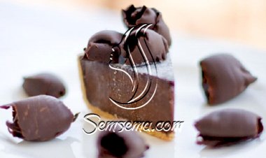 طريقة عمل تارت الشوكولاتة سهلة