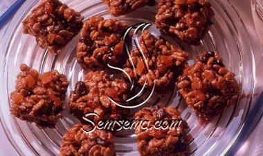 طريقة عمل رايس كرسبي بالشوكولاته