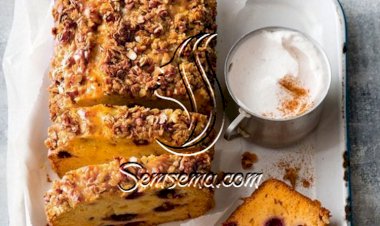 طريقة عمل كيك بالفواكه