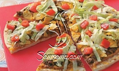 طريقة عمل بيتزا سهلة وسريعة التحضير وغير مكلفة