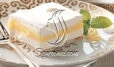 طريقة عمل تشيز كيك بالجوز