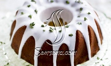 طريقه عمل كيك باللبن الزبادي